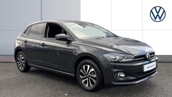 Volkswagen Polo 1.0 TSI 95 Active 5dr Petrol Hatchback